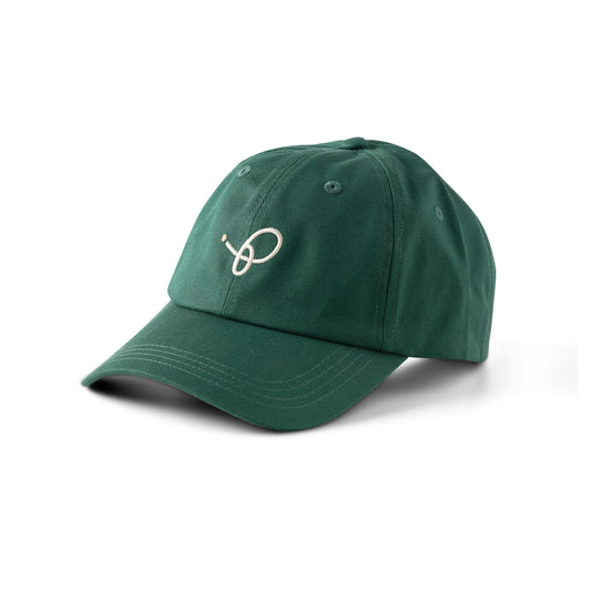 Courtero Performance Cap - Championship Green