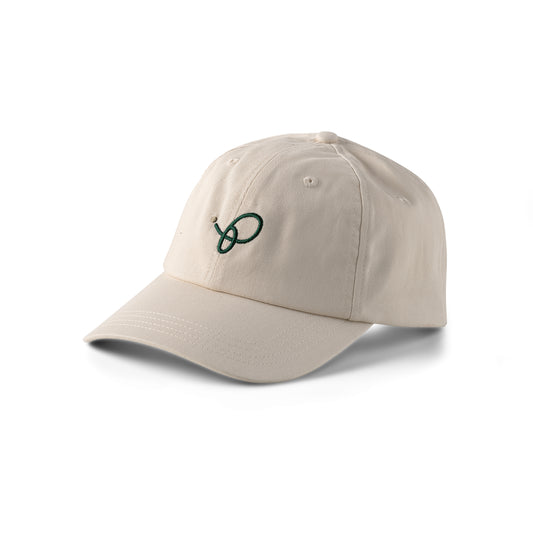 Courtero Performance Cap - Court White