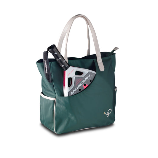 Essential Padel Bag - Championship Green