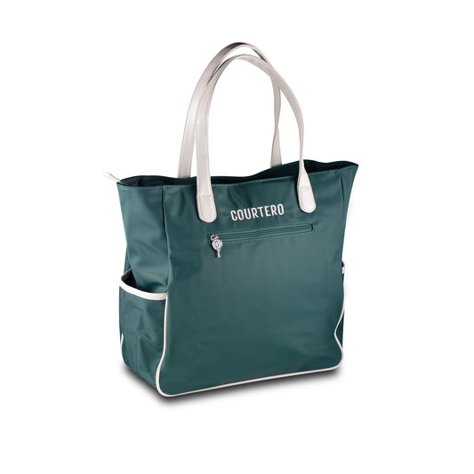 Essential Padel Bag - Championship Green