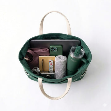 Everything you need, beautifully organised