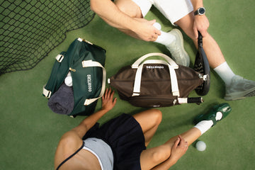 Room for the day, care for the racket