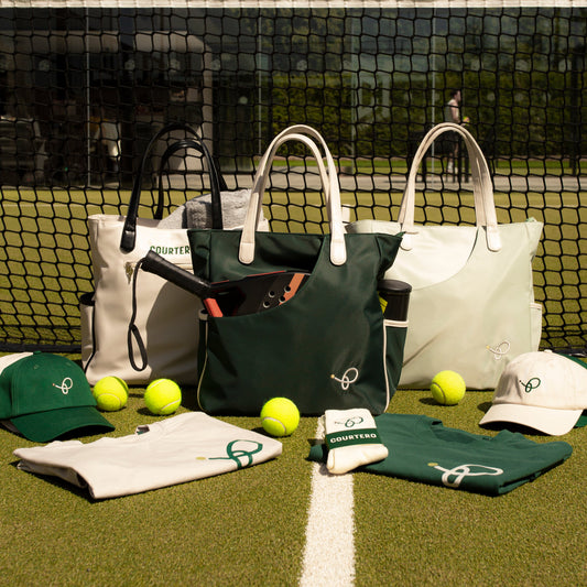 Courtero Starter Pack